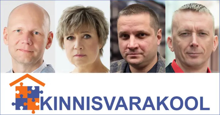 Koolitus „Kinnisvaramaakleri ABC“ toimub 07.-10.09.2026