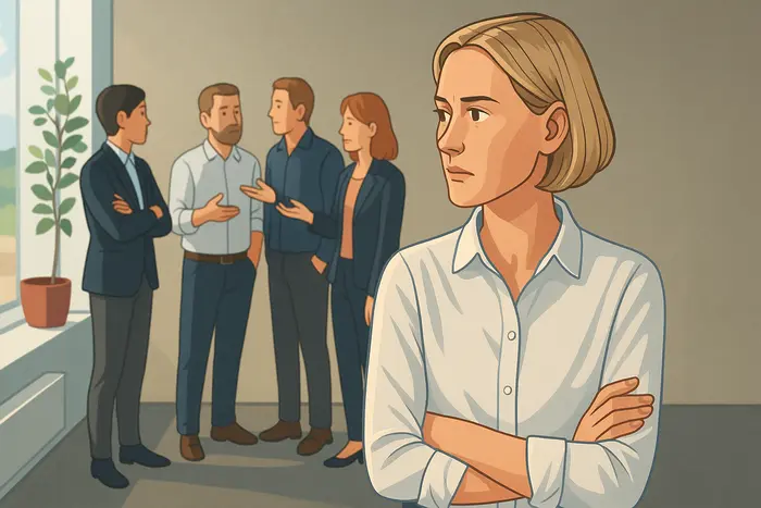 Kuidas juhina tulla toime kriitilise meeskonnaliikmega