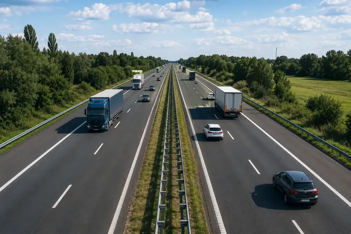 Euroopas on kutselisi autojuhte puudu umbes pool miljonit – ja probleem ei ole enam ajutine