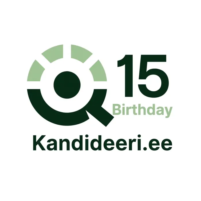 Kandideeri.ee – 15 aastat kogemust Eesti ja Euroopa tööturul