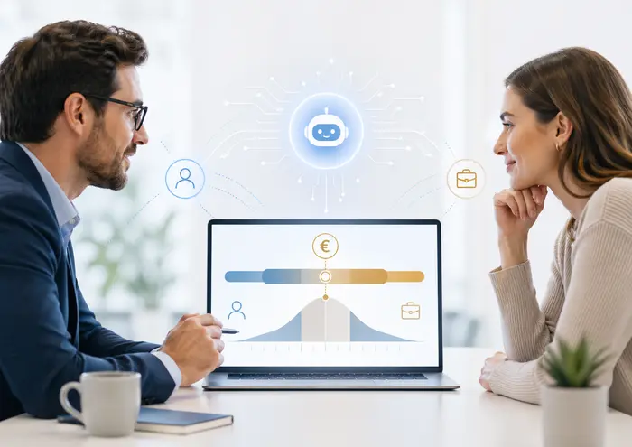 Aus Palgakalkulaator Eesti: AI abiline õiglase töötasu vahemiku hindamiseks