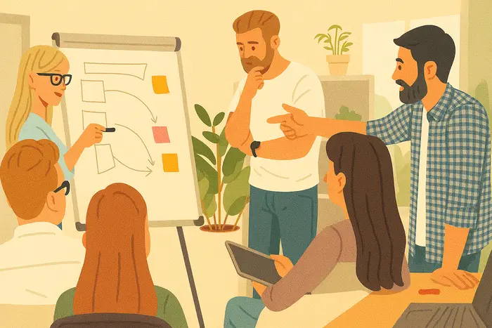 Keskpärasest suurepäraseks meeskonnaks: kuidas tõsta juhina kogu meeskonna soorituse taset ja vältida motivatsioonikriisi?