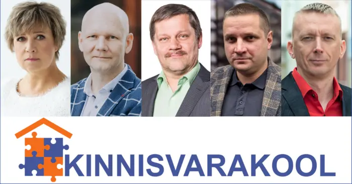 Kinnisvara täiendkoolitus toimub 04.-12.05.2026