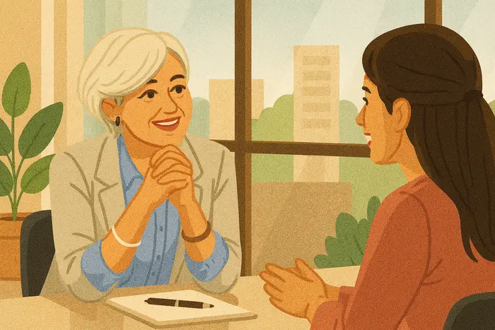 Kuidas muuta igavad arenguvestlused võimsaks juhtimistööriistaks? 5 praktilist sammu Eesti juhtidele