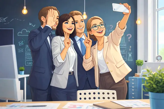 Kus lähevad isiklike suhete piirid meeskonnas?