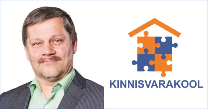 Tule koolitusele „Kinnisvara hindamise ABC” 24. septembril