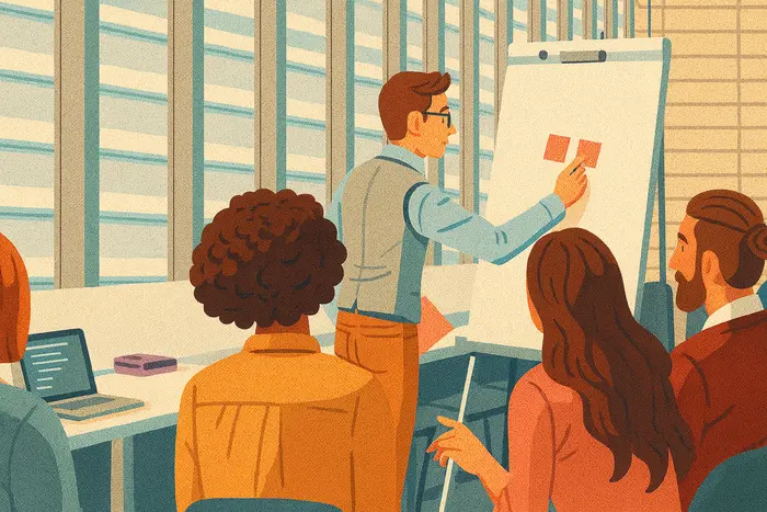 Miks enamik Eesti juhte ei mõista eesmärgistamise jõudu ja kuidas OKR-id selle ühe kuuga selgeks teevad?