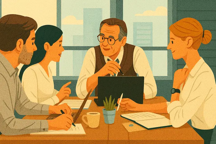 “Usalda, aga kontrolli” ei tööta enam! Uus juhi mantra peaks olema: “Selgita (ootusi), usalda (teostust) ja toeta (protsessi)!”