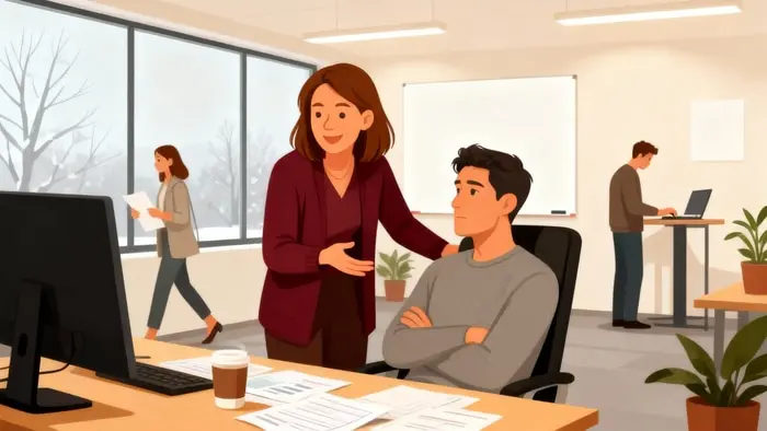 Kuidas motiveerida uuel aastal töötajaid, kes edasi pürgida ei taha? Või vähemalt tundub nii.