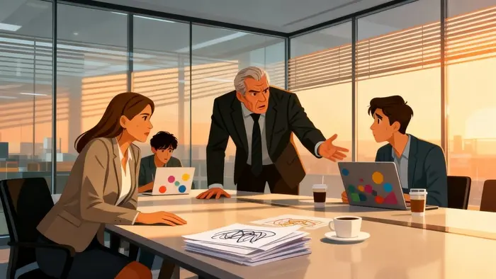 Kuidas seada piire mürgise juhiga ja hoida meeskonda läbipõlemisest