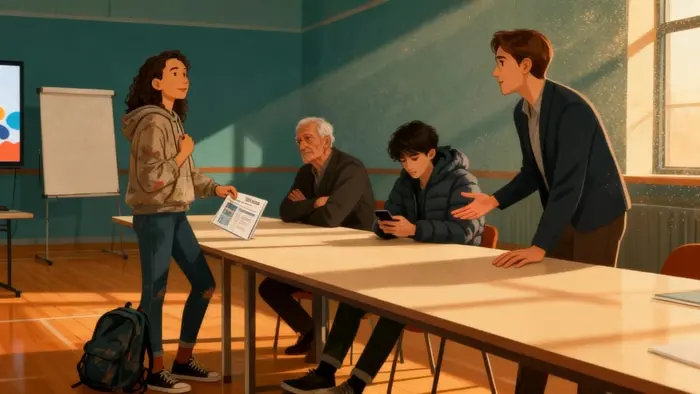 Kuidas liikuda edasi, kui hirm ja keskkond ei toeta