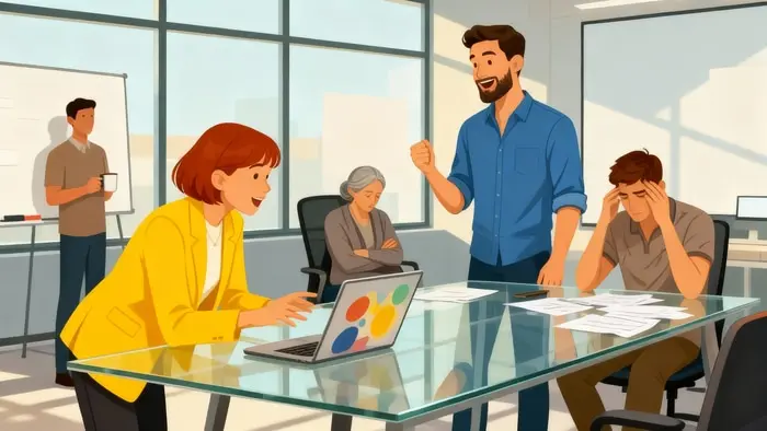 Tulemuspalga süsteemid: miks need motiveerivad mõnda, aga hävitavad teiste töötahet?