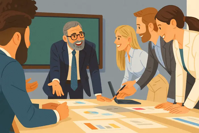 Kuidas kasvatada omanikutunnet meeskonnas (juhtidele)