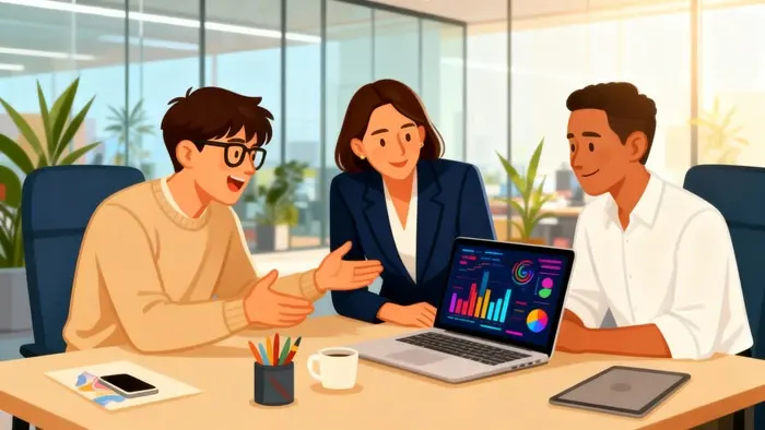 Tasuta AI-põhine tööriist OKR-tüüpi eesmärkide seadmiseks: kasuta ise või soovita juhile