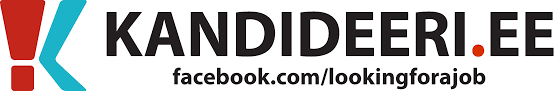 Jobs & Careers – Tööpakkumised Eestis ja välismaal | Kandideeri.ee